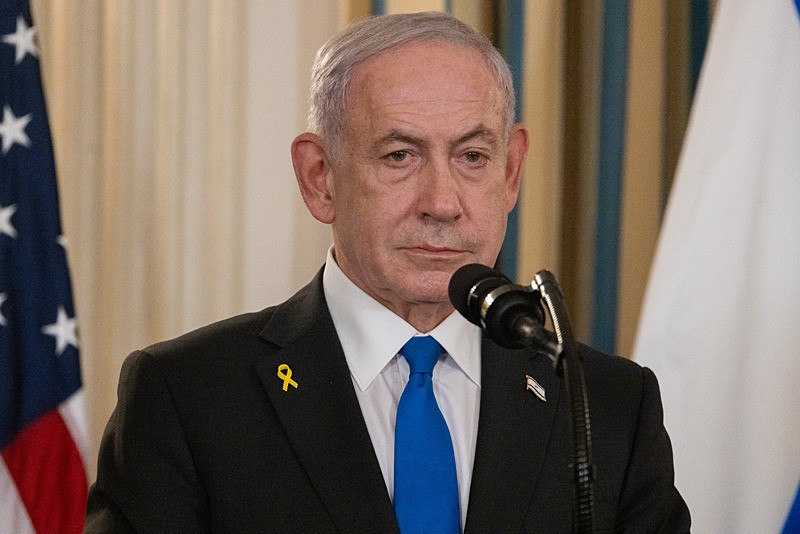 Netanyahu, AA