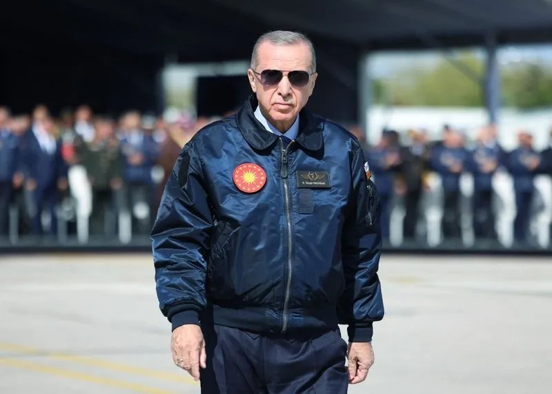 Başkan Recep Tayyip Erdoğan, AA