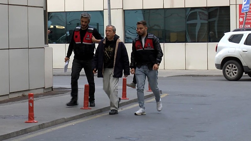 Mason Remzi Sanver (Fotoğraf: DHA)