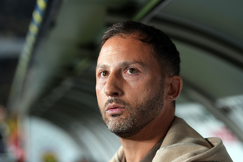 Domenico Tedesco (AA)