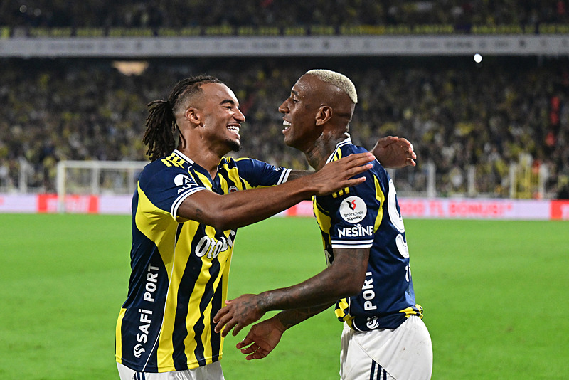 Anderson Talisca (İHA)