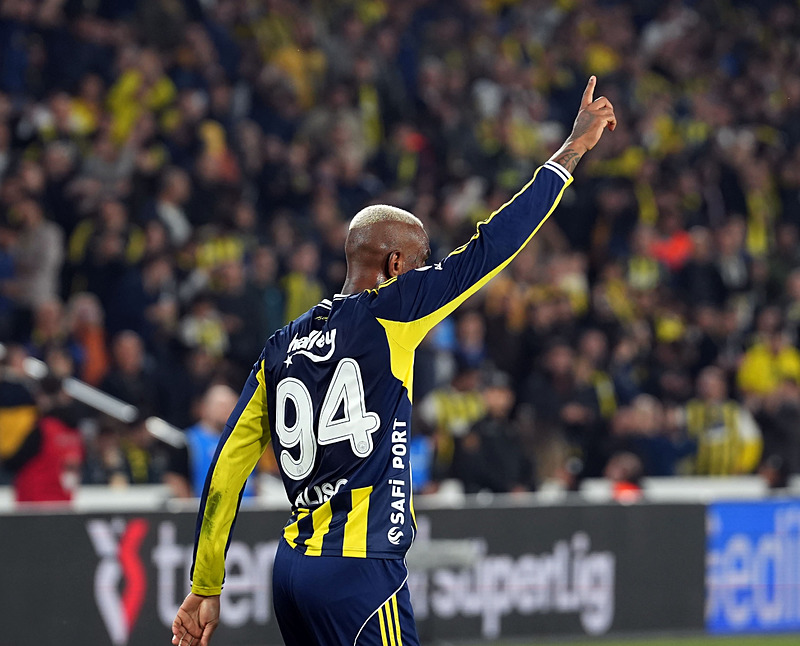 Anderson Talisca (İHA)