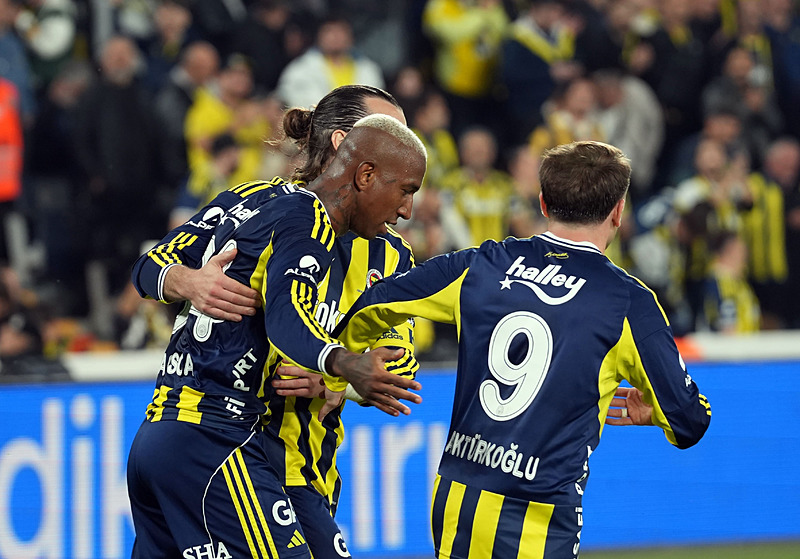 Anderson Talisca (İHA)