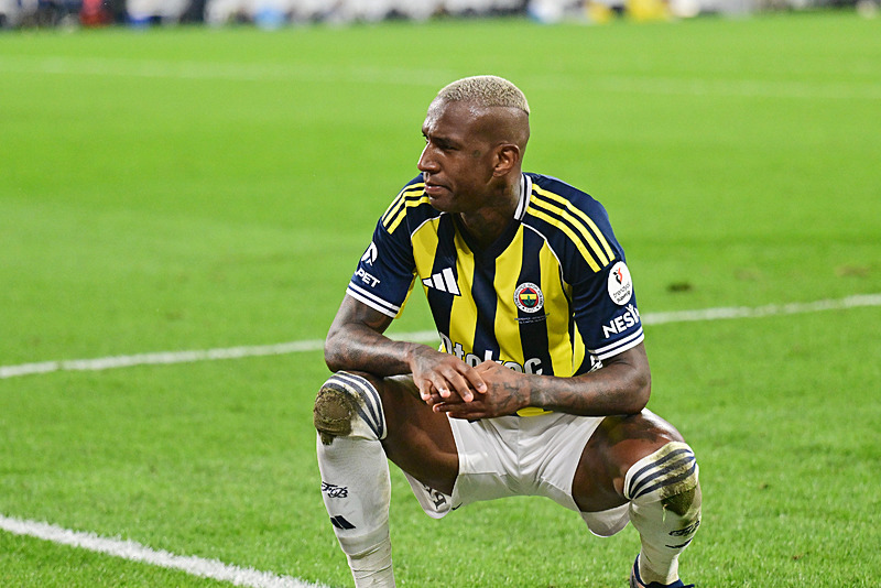 Anderson Talisca (İHA)