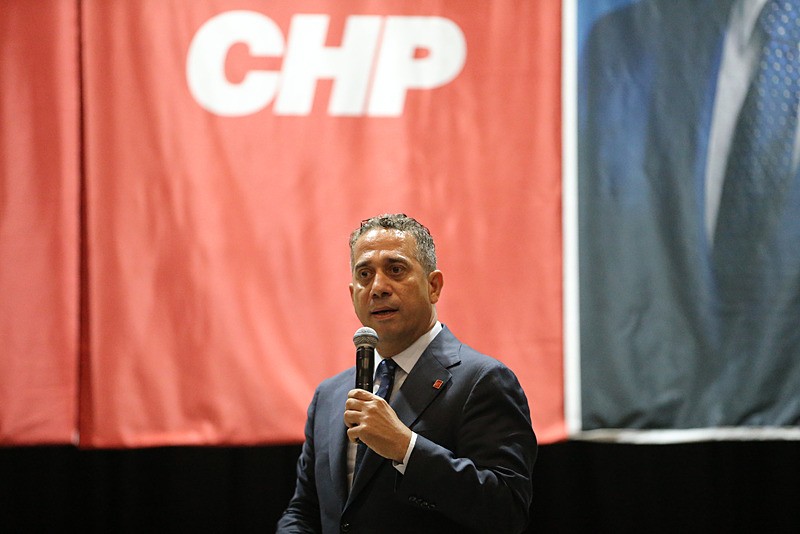 Ali Mahir Başarır skandal ifadelerle Başkan Erdoğan'a saldırdı