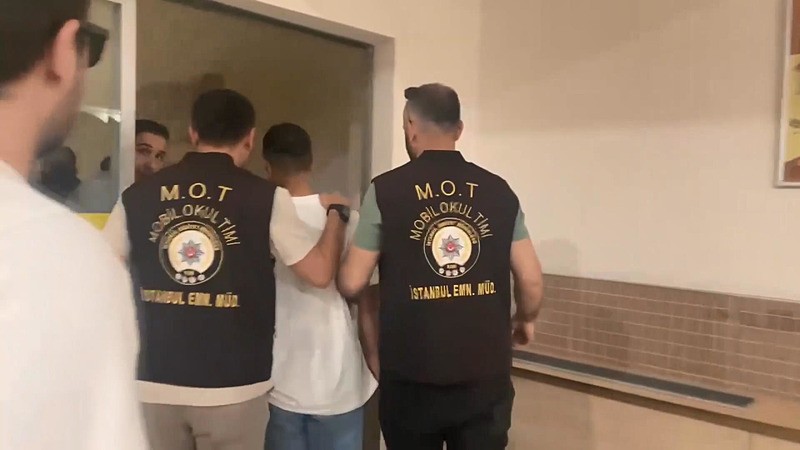 Mattia Ahmet Minguzzi'nin(15) ölümüyle ilgili görülen davanın duruşmasında, 4 sanık yeniden hakim karşısına çıktı (Fotoğraf: DHA)