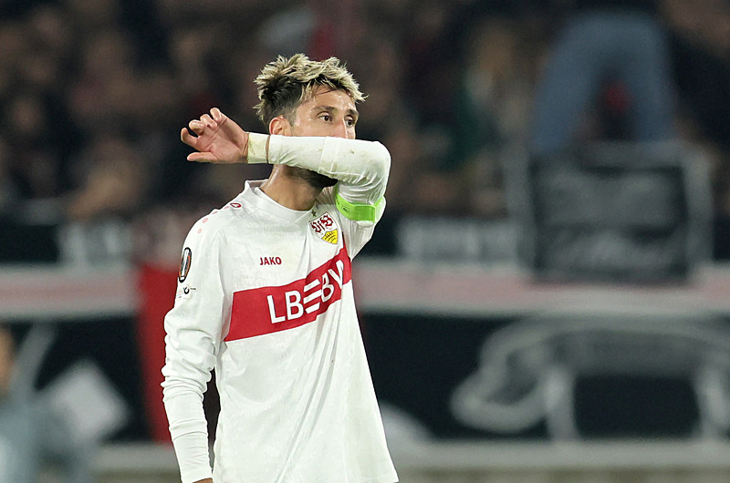 Atakan Karazor (EPA)