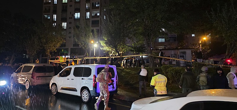 Eski eşini, kayınvalidesini öldürüp üvey kızını yaraladıktan sonra intihara kalkıştı. (DHA)