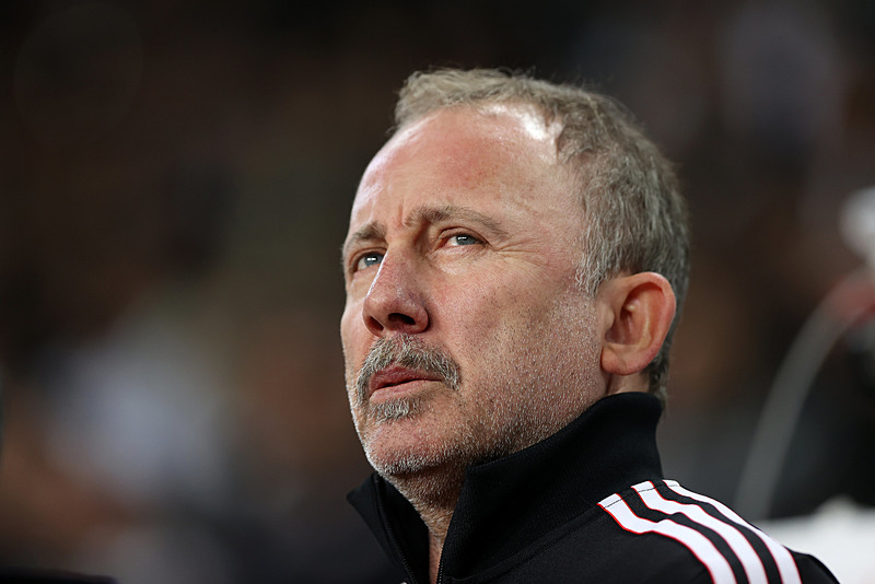 Sergen Yalçın (AA)