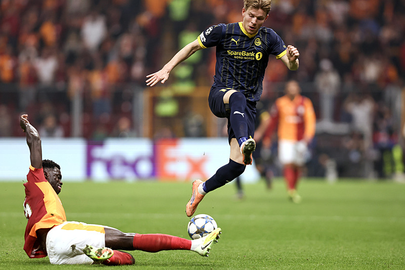Davinson Sanchez (EPA)