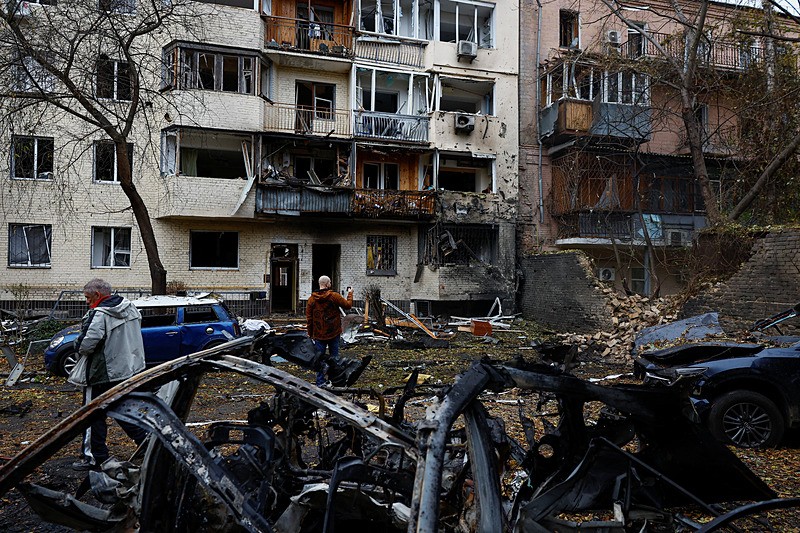 Rusya'dan Ukrayna'ya saldırı, Reuters