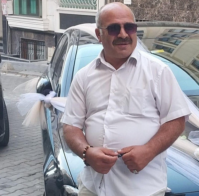 Mahir Güçin (Fotoğraf: DHA)