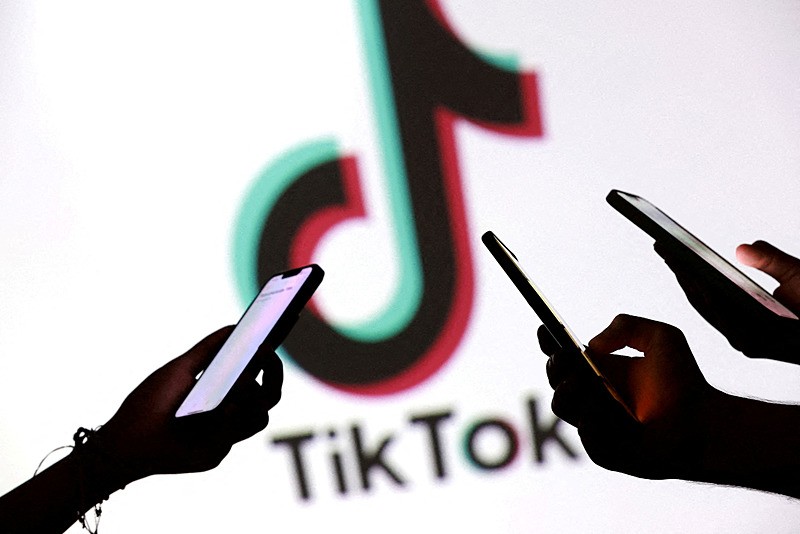 TikTok, Reuters