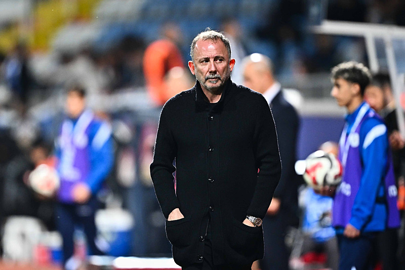 Sergen Yalçın (AA)