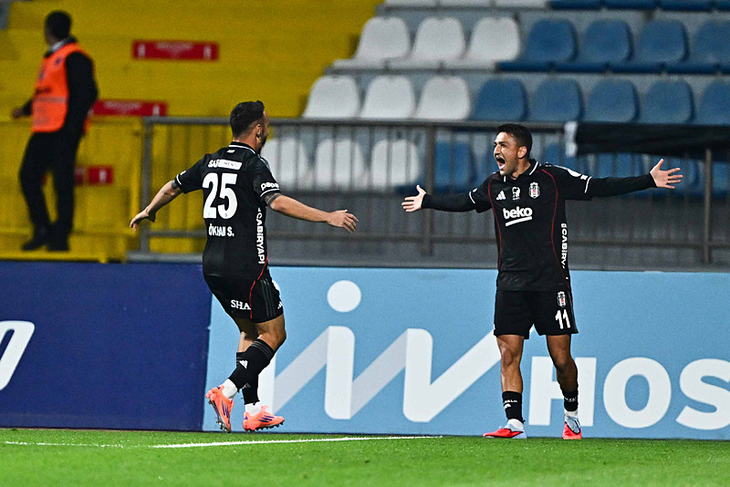 Cengiz Ünder'in gol sevinci (AA)