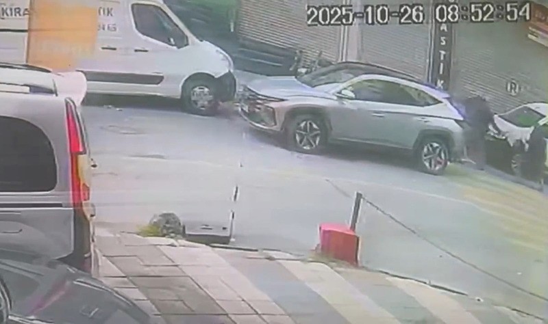 Sokak ortasında Nilay Kotan'ı 15 kurşunla katletti! Cinayet anı kamerada-2