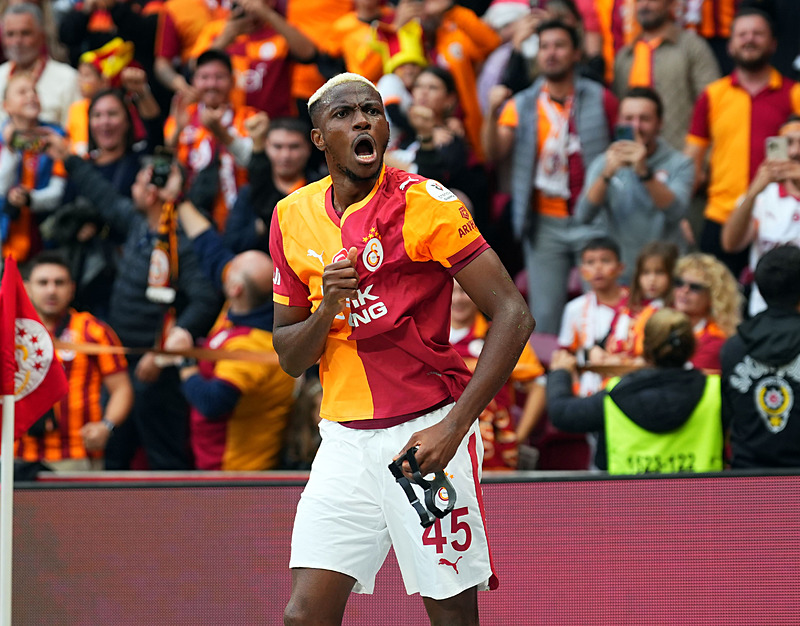 Victor Osimhen (İHA)