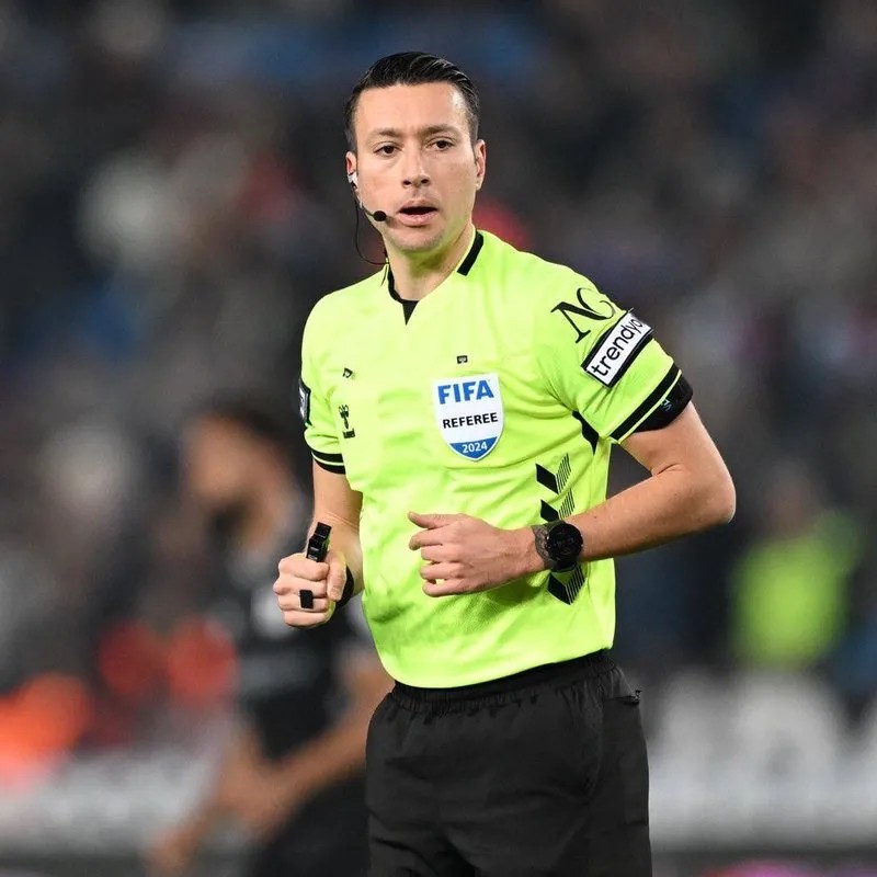 Zorbay Küçük. (AA)