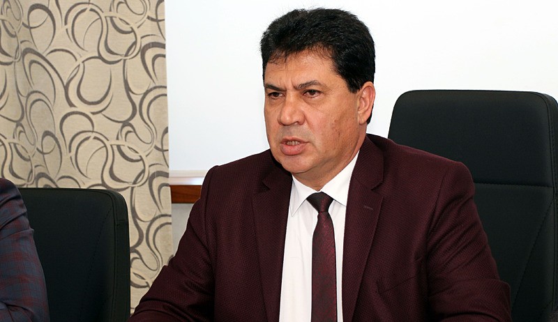 CHP'li eski Kemer Belediye Başkanı Mustafa Gül