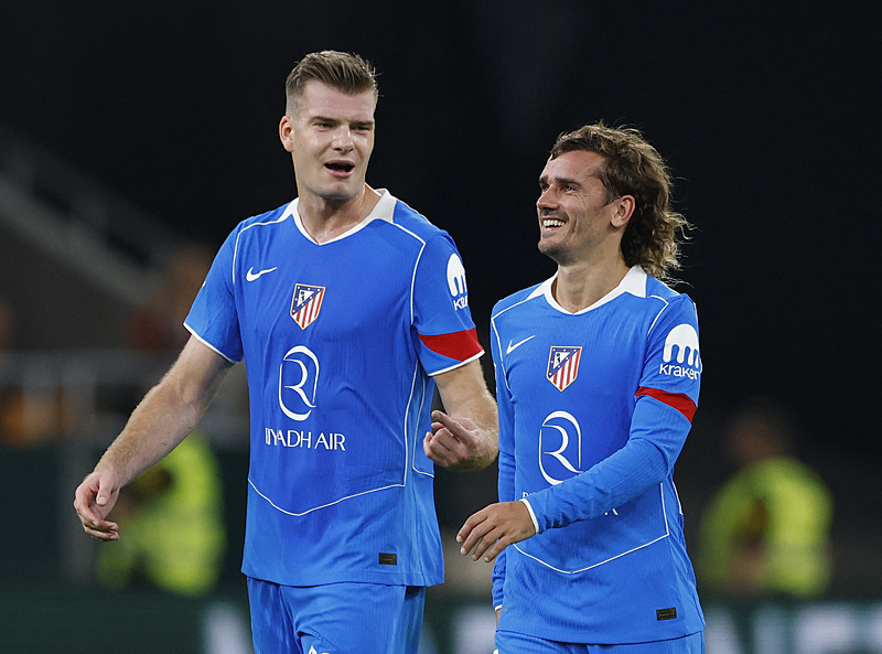 Alexander Sörloth (REUTERS)