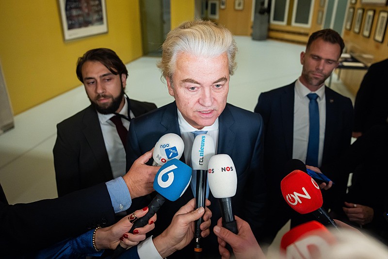 Wilders, EPA