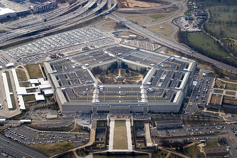 Pentagon, Reuters