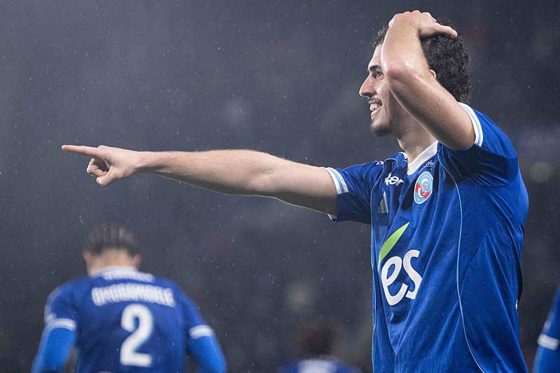 Joaquin Panichelli (AFP)