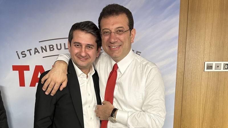 İmamoğlu ve Özkan