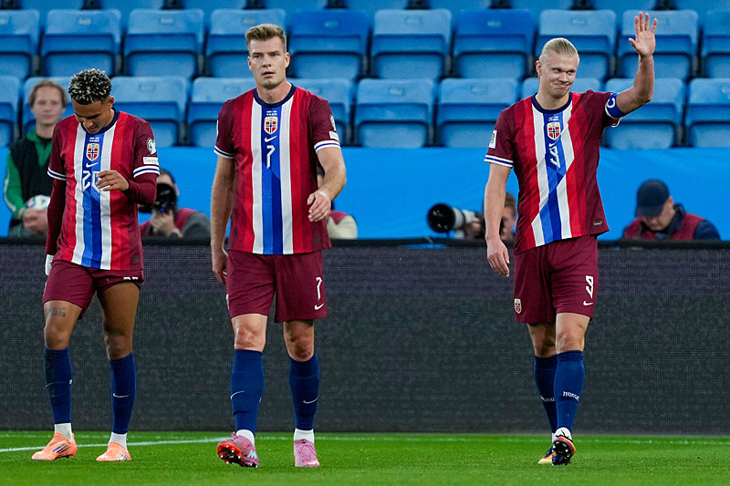 Alexander Sörloth (AFP)