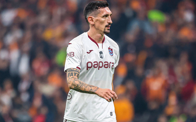 Stefan Savic (Trabzonspor X hesabı)