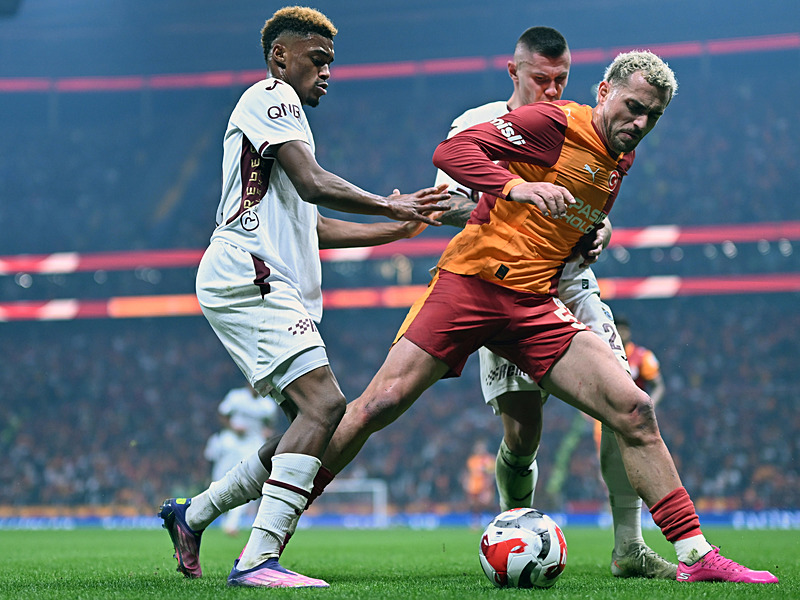 Barış Alper Yılmaz (AA)