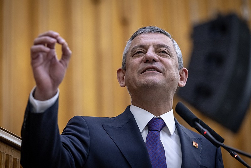 CHP Genel Başkanı Özgür Özel (AA, Takvim.com.tr Arşiv)