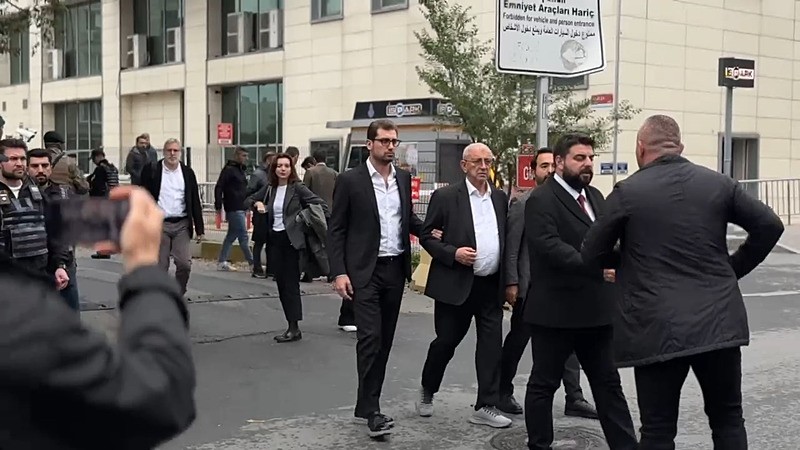 Selim İmamoğlu ve Hasan İmamoğlu ifade verdi