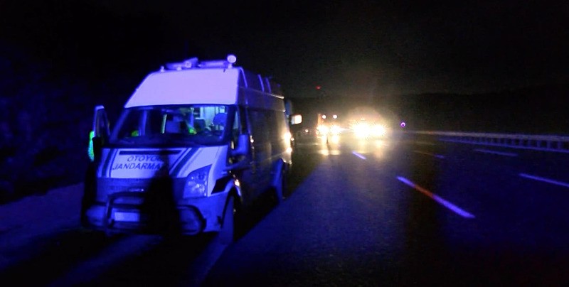 Olay Yeri - Fotoğraf: (DHA)