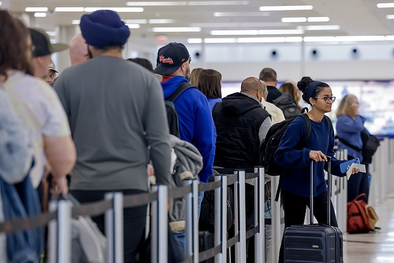 ABD'de hükümetin kapanması uçuşlarda gecikmelere yol açıyor, EPA
