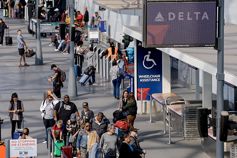 ABD'de hükümetin kapanması uçuşlarda gecikmelere yol açıyor, EPA