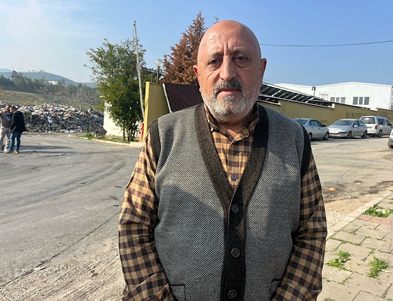 Fotoğrafta: Ahmet Uslu (DHA)