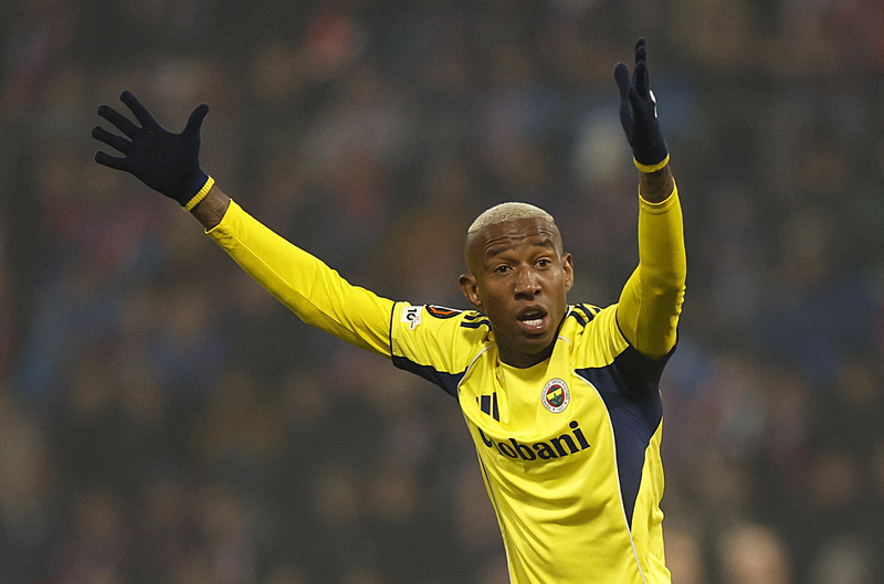 Anderson Talisca (REUTERS)