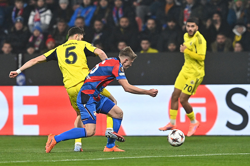 İsmail Yüskek (AFP)