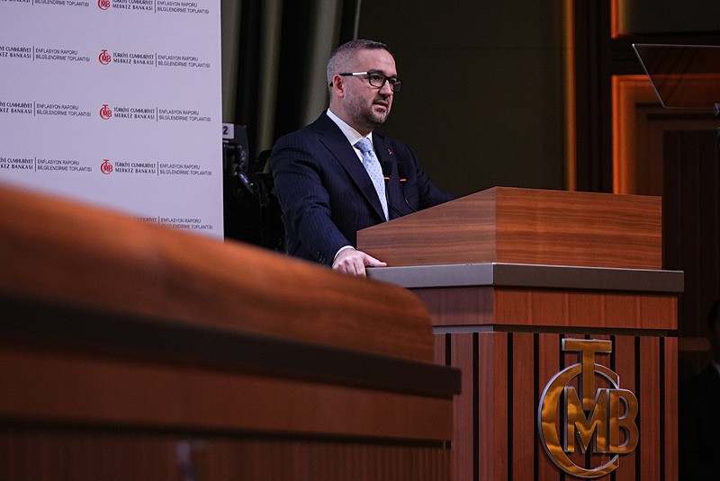 Yılın son enflasyon raporu...  Merkez Bankası Başkanı Fatih Karahan yeni tahmini açıkladı-5