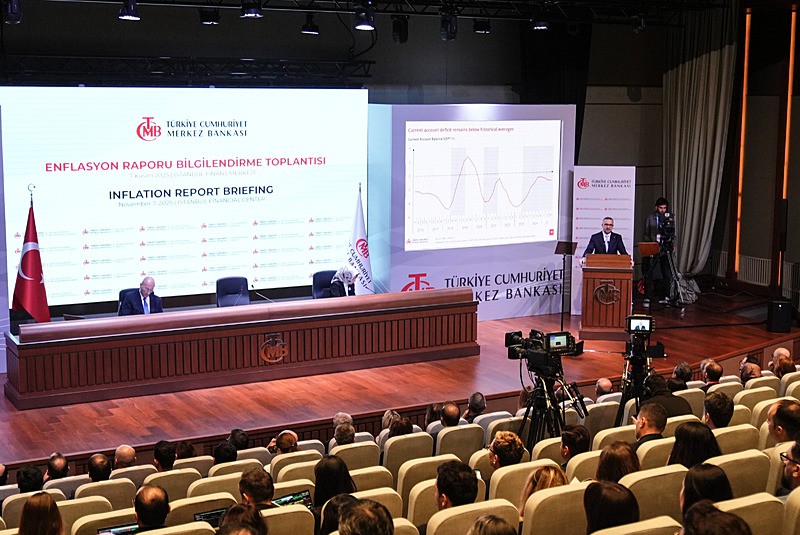 Yılın son enflasyon raporu...  Merkez Bankası Başkanı Fatih Karahan yeni tahmini açıkladı-6