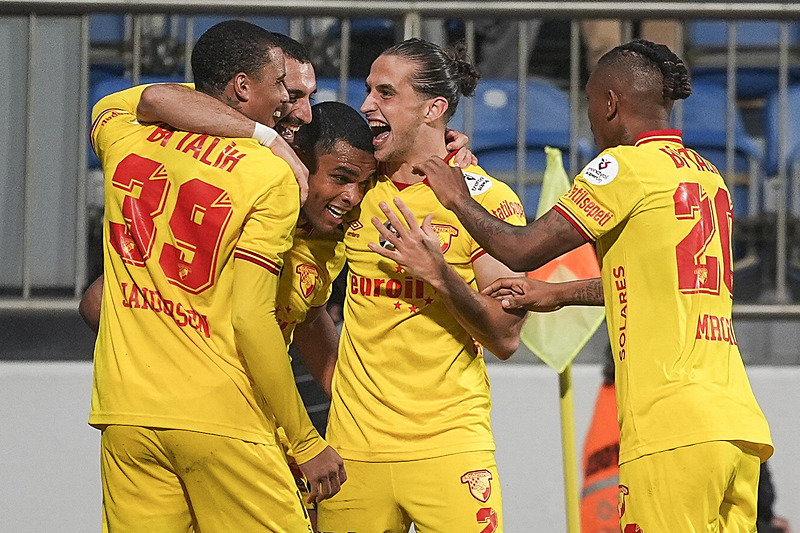 Göztepe 3 puanın sahibi oldu (AA)