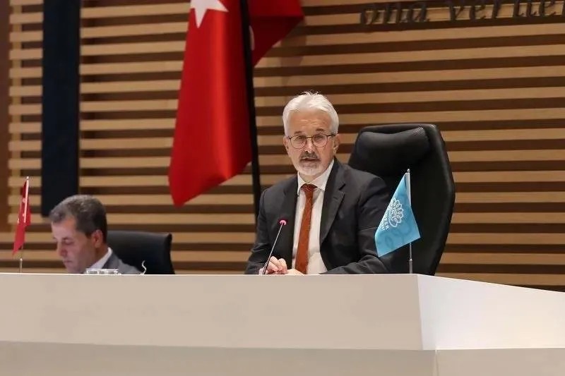 CHP'li eski Nilüfer Belediye Başkanı Turgay Erdem (Takvim.com.tr)