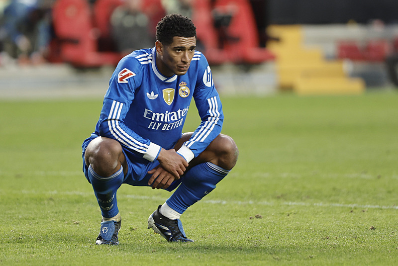 Jude Bellingham (EPA)