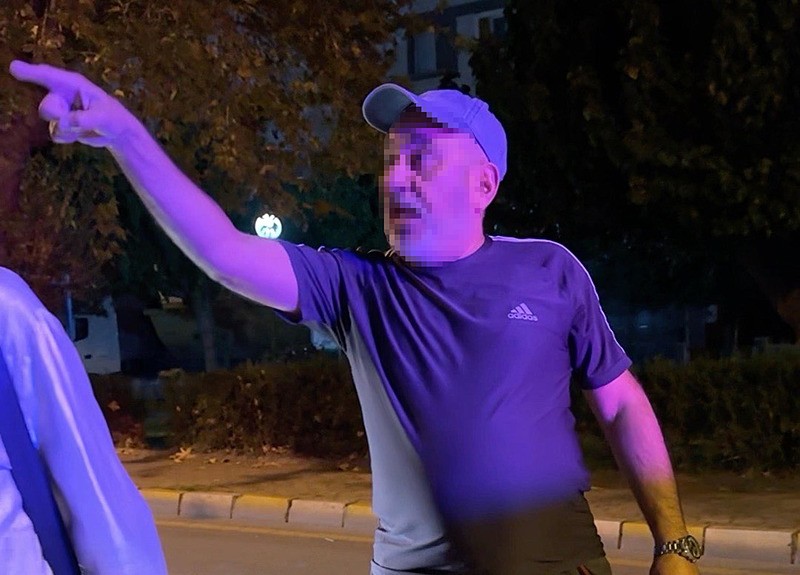 Kendini ʺAK Parti teşkilat başkanıʺ olarak tanıtmıştı! Söyledikleri yalan çıktı: Alkollü sürücüye gözaltı kararı