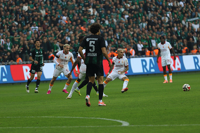 Lucas Torreira (İHA)