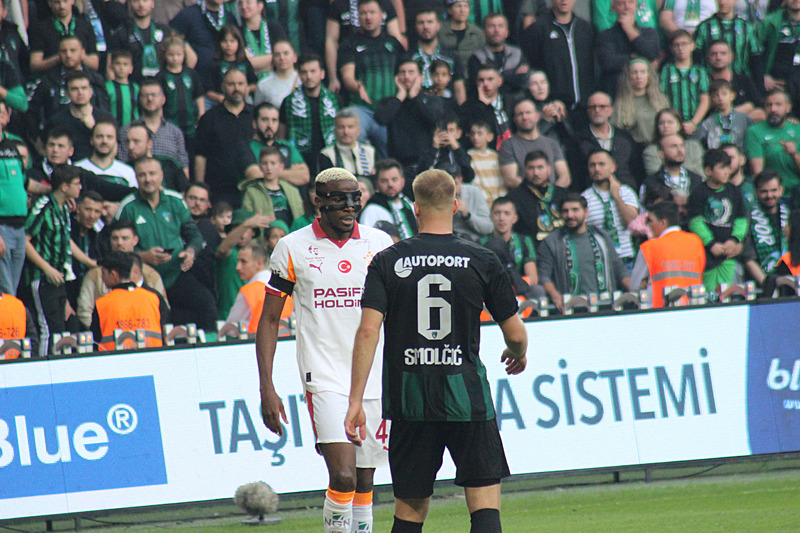 Victor Osimhen (İHA)