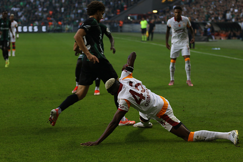 Victor Osimhen (İHA)