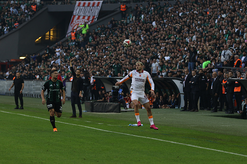 Barış Alper Yılmaz (AA)