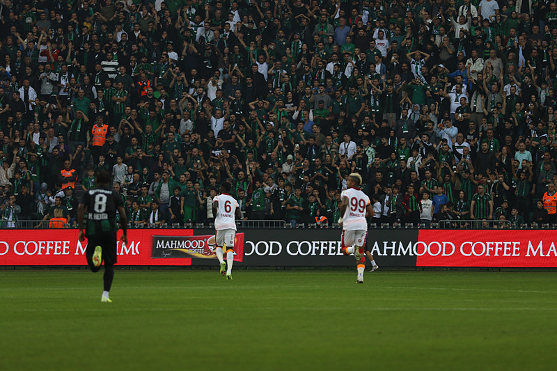 Mauro Icardi ilk 11'de forma giydi (İHA)